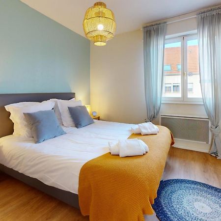 Elegance, Appartement 6 Pers 1 Parking コルマール エクステリア 写真