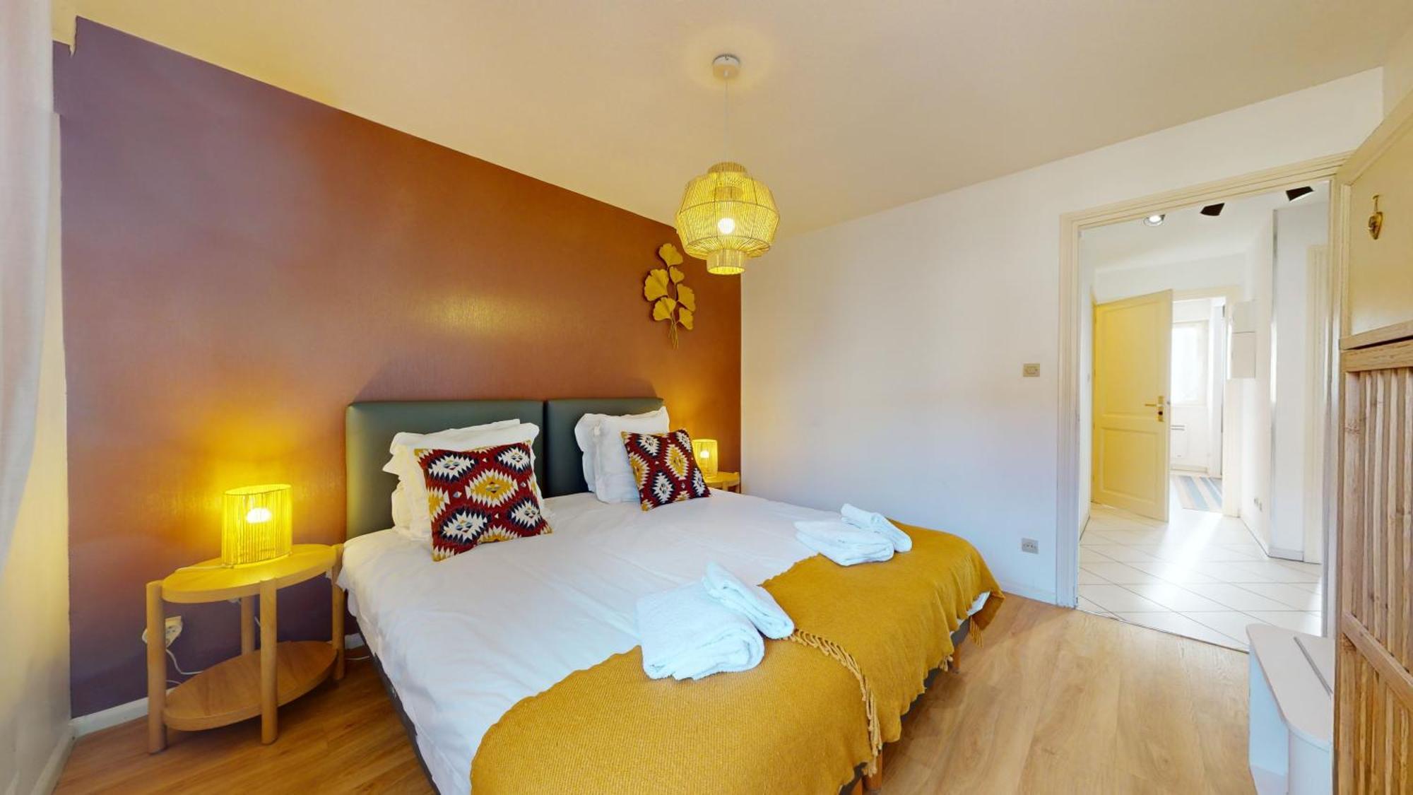 Elegance, Appartement 6 Pers 1 Parking コルマール エクステリア 写真