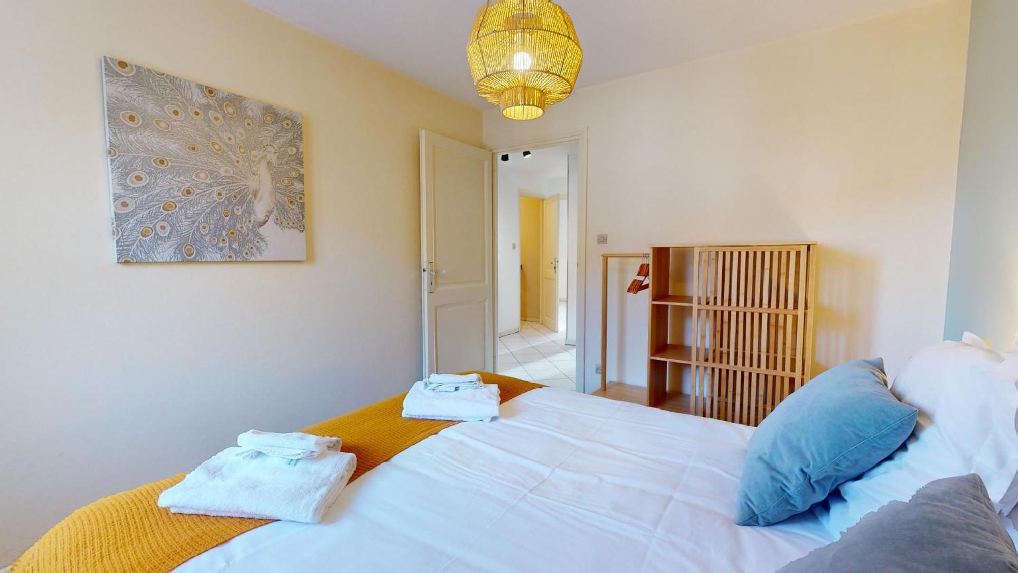 Elegance, Appartement 6 Pers 1 Parking コルマール エクステリア 写真