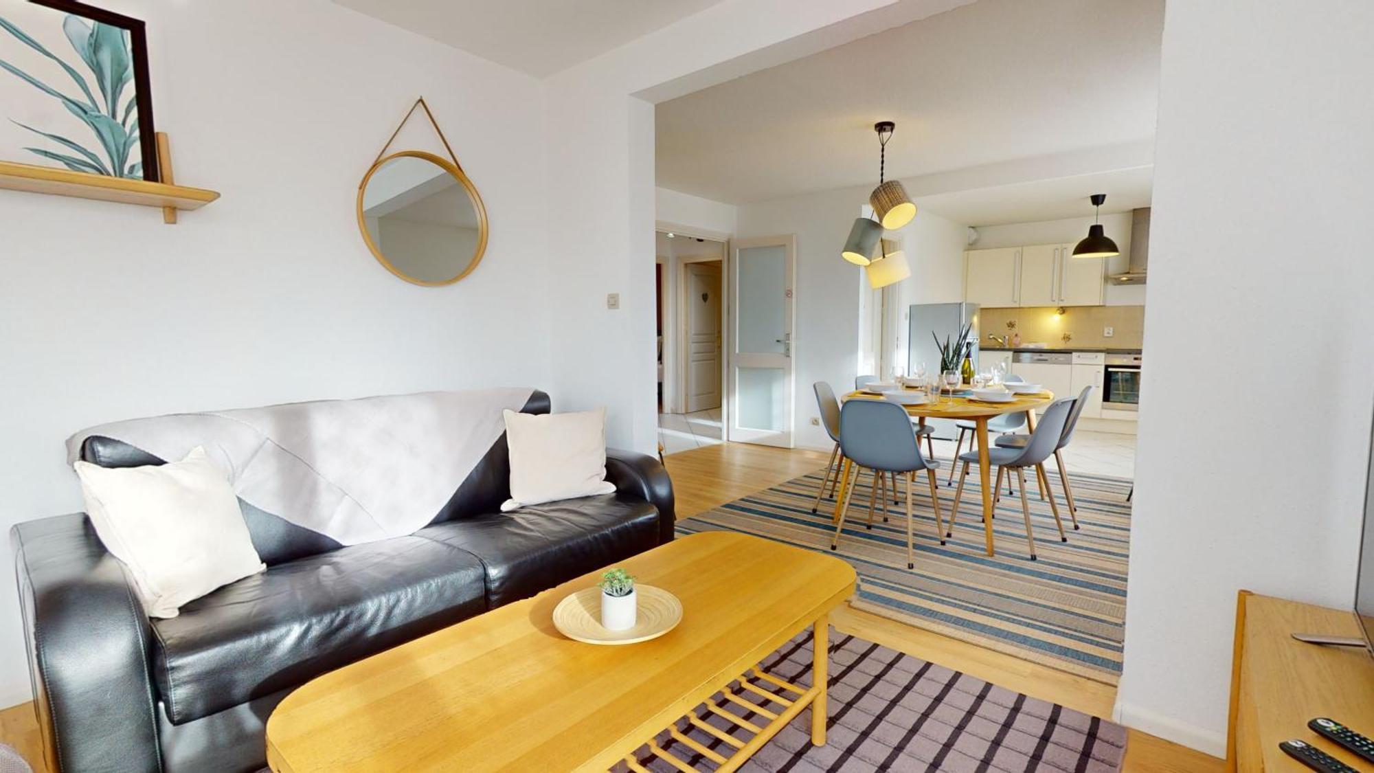 Elegance, Appartement 6 Pers 1 Parking コルマール エクステリア 写真