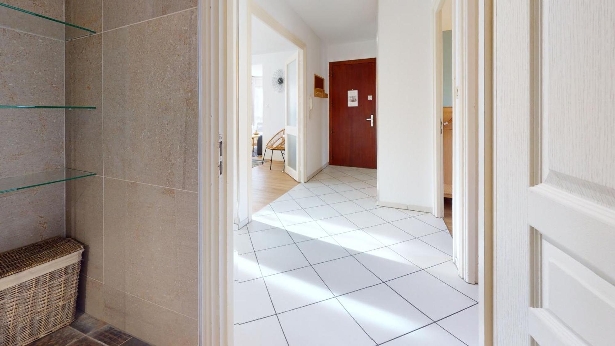 Elegance, Appartement 6 Pers 1 Parking コルマール エクステリア 写真