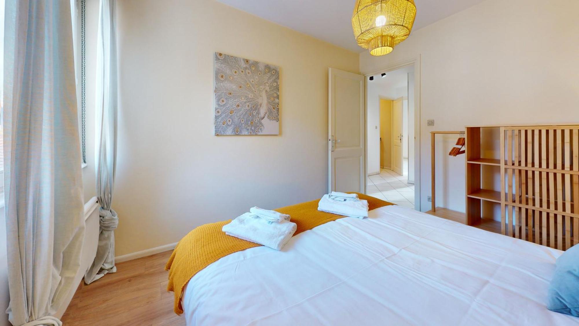 Elegance, Appartement 6 Pers 1 Parking コルマール エクステリア 写真