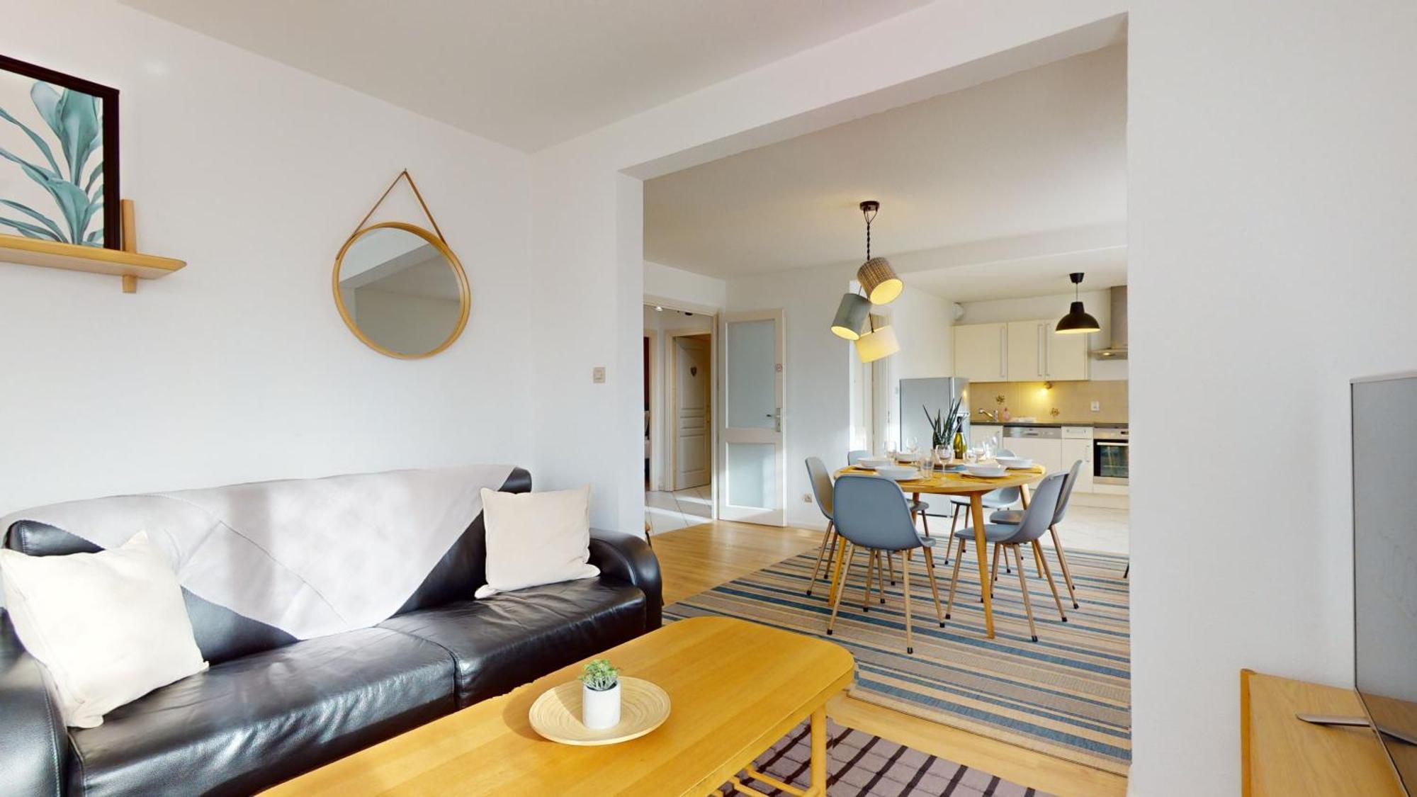 Elegance, Appartement 6 Pers 1 Parking コルマール エクステリア 写真