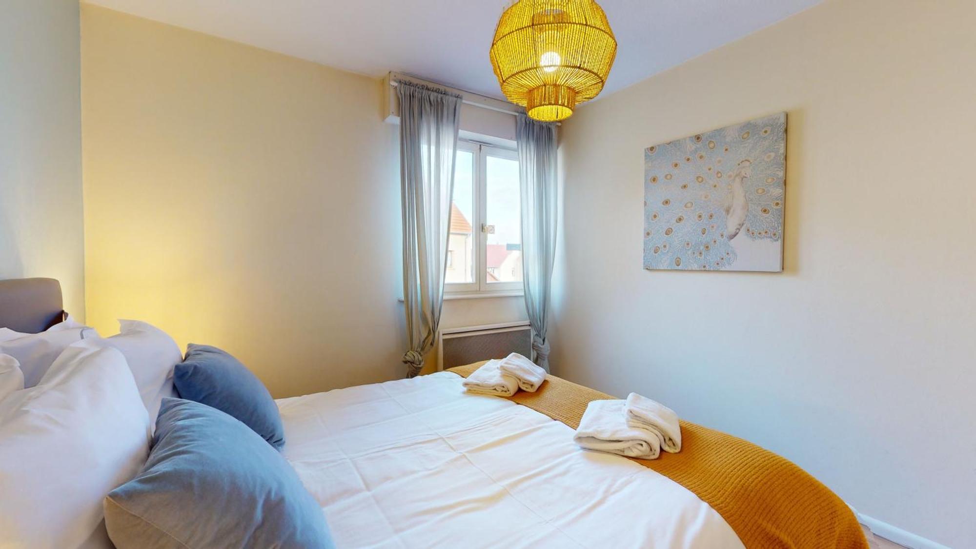 Elegance, Appartement 6 Pers 1 Parking コルマール エクステリア 写真